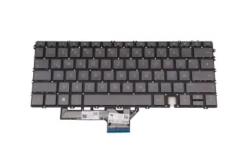 N10736-041 Original HP Tastatur DE (deutsch) schwarz mit Backlight