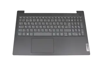 5CB1H80225 Original Lenovo Tastatur inkl. Topcase DE (deutsch) schwarz/schwarz