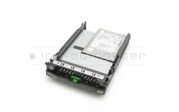 Substitut für AL13SXB600N Toshiba Server Festplatte HDD 600GB (3,5 Zoll / 8,9 cm) SAS III (12 Gb/s) 15K inkl. Hot-Plug Gebraucht