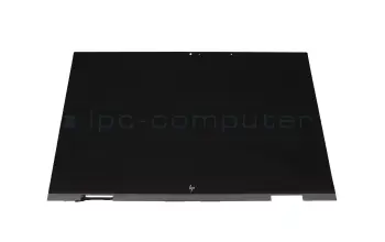 M45481-001 Original HP Touch-Displayeinheit 15,6 Zoll (FHD 1920x1080) schwarz