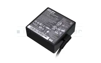 S93-0406611-D04 Original MSI USB-C Netzteil 100,0 Watt eckige Bauform