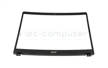 60.HEFN2.003 Original Acer Displayrahmen 39,6cm (15,6 Zoll) schwarz (DUAL.MIC)