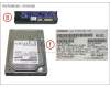 Fujitsu HIT:HDS721050CLA662 HDD 500GB SATA S3 7.2K 3.5'