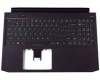 Acer 6B.Q6DN2.003 Tastatur inkl. Topcase schwarz .1650.mit Tastatur ARABIC.BL