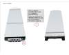 Fujitsu NTW:X91143A-C IO MODULE,4-PT CNA,10GBE,16GB FC,-C