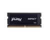 Kingston Arbeitsspeicher 16GB DDR5-RAM 5600MHz für Asus ProArt StudioBook 16 H7604JI