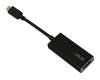 USB-C zu HDMI 2.0-Adapter für Asus Chromebook Flip CM3 CM3200FVA