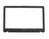 Displayrahmen 39,6cm (15,6 Zoll) schwarz original für Asus VivoBook X540NA