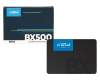 Crucial BX500 CT1050MX300SSD1 SSD Festplatte 1TB (2,5 Zoll / 6,4 cm)