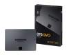 Samsung 870 QVO SSD Festplatte 1TB (2,5 Zoll / 6,4 cm) für Asus Pro71SR