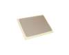 Touchpad Abdeckung gold original für Asus VivoBook F540UP