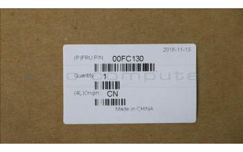 Lenovo 00FC130 CARDPOP FRU ThinkSerRSC_2ux16x8_v1.0