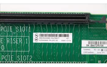 Lenovo 00FC130 CARDPOP FRU ThinkSerRSC_2ux16x8_v1.0