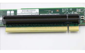 Lenovo 00FC131 CARDPOP FRU ThinkServerRSC_1u x16 left