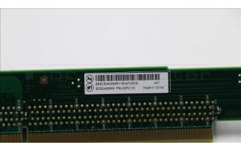 Lenovo 00FC131 CARDPOP FRU ThinkServerRSC_1u x16 left