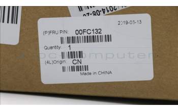 Lenovo 00FC132 CARDPOP FRU ThinkSerRSC_1ux8x8_v1.0