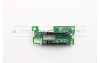 Lenovo 00FC133 SUBCARD FRU ThinkSer RearBP_2X2.5_v1.0