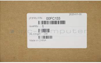 Lenovo 00FC133 SUBCARD FRU ThinkSer RearBP_2X2.5_v1.0