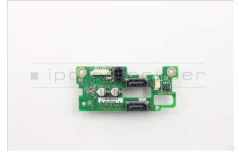 Lenovo 00FC133 SUBCARD FRU ThinkSer RearBP_2X2.5_v1.0