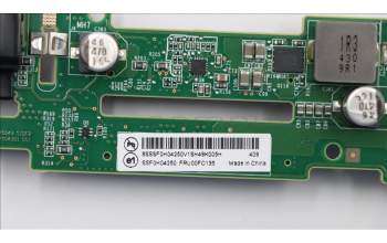 Lenovo 00FC135 SUBCARD ThinkSerBP_1u12x2.5_PCIe_v1.1