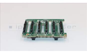 Lenovo 00FC136 SUBCARD ThinkSerBP_2u6x2.5_PCIe_v1.0