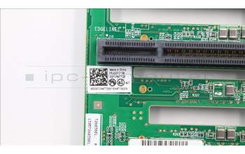 Lenovo 00FC136 SUBCARD ThinkSerBP_2u6x2.5_PCIe_v1.0