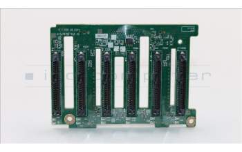 Lenovo 00FC136 SUBCARD ThinkSerBP_2u6x2.5_PCIe_v1.0