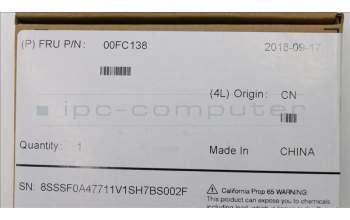 Lenovo 00FC138 SUBCARD ThinkSerBP_2u8x2.5_SAS_v1.0