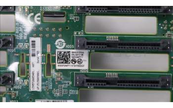 Lenovo 00FC138 SUBCARD ThinkSerBP_2u8x2.5_SAS_v1.0