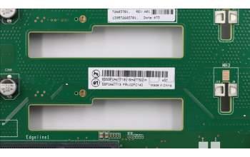 Lenovo 00FC140 SUBCARD ThinkSerBP_2u12x3.5_SAS_v1.0