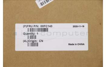 Lenovo 00FC143 SUBCARD Straight Interposer Board