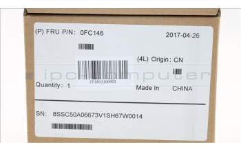 Lenovo 00FC146 CARDPOP Power Distribution Module