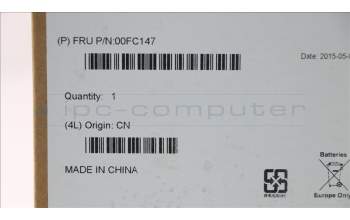 Lenovo 00FC147 CARDPOP P-switch interposer card