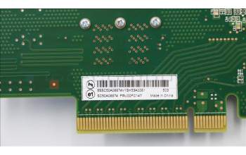 Lenovo 00FC147 CARDPOP P-switch interposer card
