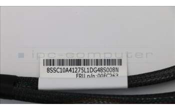 Lenovo 00FC263 CABLE Signal (2.5\")MLB-- RAID