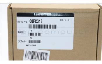 Lenovo 00FC315 Lüfter Delta 1U-4028 System Lüfter