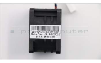 Lenovo 00FC315 Lüfter Delta 1U-4028 System Lüfter
