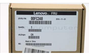 Lenovo 00FC348 Signal 1U 3.5 4HDD BP -- Rear