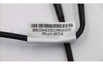 Lenovo 00FC348 Signal 1U 3.5 4HDD BP -- Rear