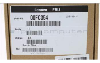 Lenovo 00FC354 CABLE Power MLB--Rear HDD(1U 3