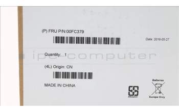 Lenovo 00FC379 SUBCARD Front Control Board (full fun