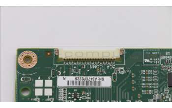 Lenovo 00FC379 SUBCARD Front Control Board (full fun