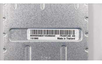 Lenovo 00FC463 NETWRK_CRD 2 x 10GbE SFP Ports,CNA flex