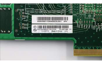 Lenovo 00FC466 CARDPOP PCIE 24PORTS EXPANDER CARD