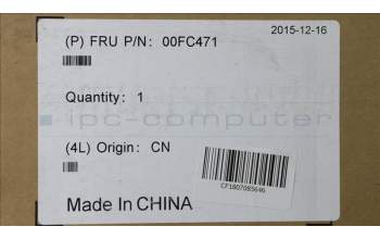 Lenovo 00FC471 SUBCARD ThinkSerBP_2u8x3.5_SAS_v1.0