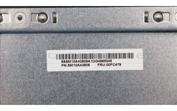 Lenovo 00FC479 MECH_ASM 9.5mm Slim ODD+ 5.25 Tape