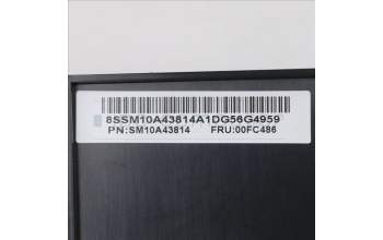 Lenovo 00FC486 MECH_ASM 2U 6038 Lüfter Dummy