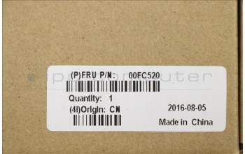 Lenovo 00FC520 USI CYCLOPS Lüfter DUCT