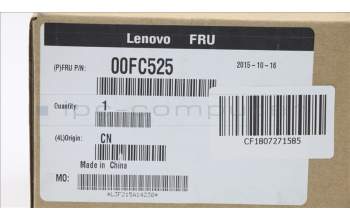 Lenovo 00FC525 MECH_ASM TD350 2.5\" RAID 720ix MIDPLANE