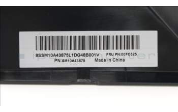 Lenovo 00FC525 MECH_ASM TD350 2.5\" RAID 720ix MIDPLANE